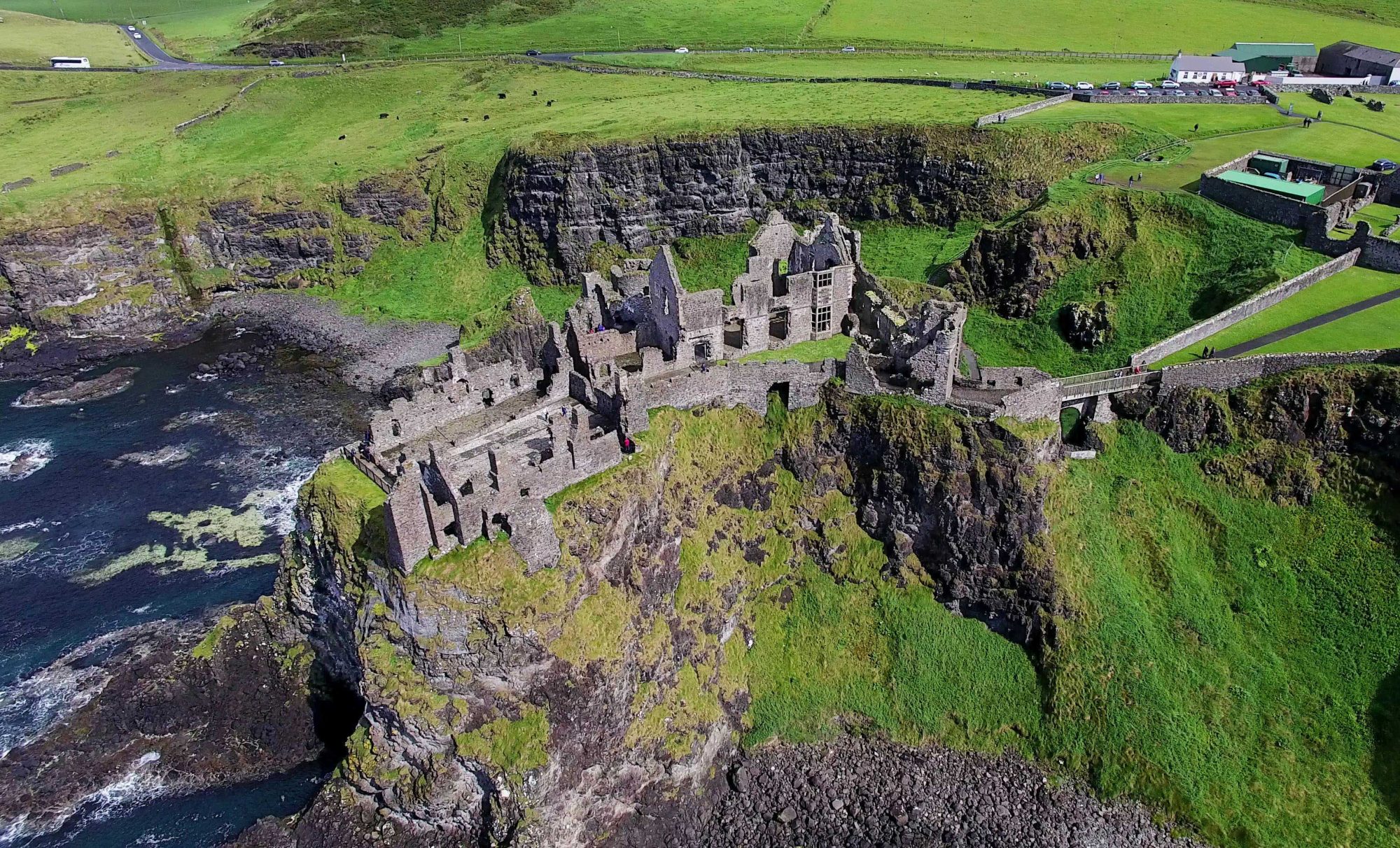 Dunluce Castle Tours